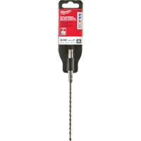 2-Cutter Masonry Drill Bit, 3/16", SDS-Plus Shank, Carbide Nia-Chem Ltd.