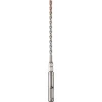 2-Cutter Masonry Drill Bit, 3/16", SDS-Plus Shank, Carbide Nia-Chem Ltd.