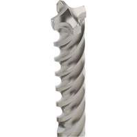 MX4 4-Cutter SDS-Plus Rotary Hammer Drill Bit, 5/8", SDS-Plus Shank, Carbide Nia-Chem Ltd.