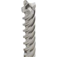 MX4 4-Cutter SDS-Plus Rotary Hammer Drill Bit, 5/8", SDS-Plus Shank, Carbide Nia-Chem Ltd.