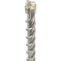 MX4 4-Cutter SDS-Plus Rotary Hammer Drill Bit, 1", SDS-Plus Shank, Carbide Nia-Chem Ltd.