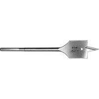 Flat Boring Bit, 1/4" Diameter, 1/4" Hex Shank, 6-1/8" Length Nia-Chem Ltd.