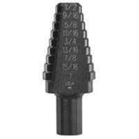 Coarse Self-Feed Drill Bit, 1/4", 1/4" Hex Shank Nia-Chem Ltd.