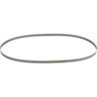 Deep Cut Band Saw Blades, High Speed Steel, 44-7/8" L x 0.5" Thick, 14 TPI Nia-Chem Ltd.