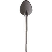 Clay Spade Bit, 5-1/2", Hex Shank, High Speed Steel Nia-Chem Ltd.