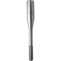 SDS-Max Ground Rod Driver, 3/4"/5/8" Tip, 3/4" Drive Size, 10" Length Nia-Chem Ltd.