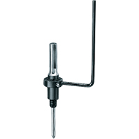 Arbor Assemblies for Threaded Shank Steel Hawg Cutters - 3/4" Shank Arbor Assembly Nia-Chem Ltd.