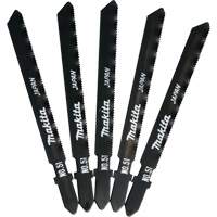 Lame de scie sauteuse, Acier rapide, Tige en T, 3-1/2" lo, 24 dents par pouce Nia-Chem Ltd.