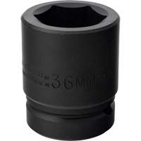 Socket, Impact, 36 mm, 1" Drive, 6 Points Nia-Chem Ltd.