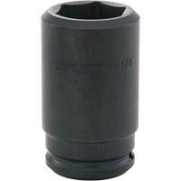 Socket, Impact, 2-1/4", 1-1/2" Drive, 6 Points, Deep Nia-Chem Ltd.