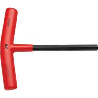 Hex Key, Hex End, 3/8" x 6" L, T Handle Nia-Chem Ltd.
