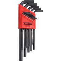 Long-Arm Hex Key Set, 13 Pcs., Imperial Nia-Chem Ltd.