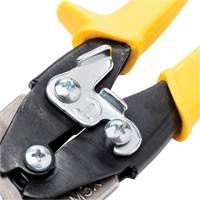 Metalmaster&reg; Compound Snips, 1-1/2" Cut Length, Straight Cut Nia-Chem Ltd.