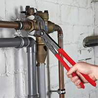 Pinces pour pompe &agrave; eau Cobra XL, 16" Nia-Chem Ltd.