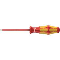 Insulated Slotted Screwdriver Nia-Chem Ltd.