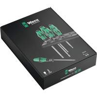 Slotted Phillips Screwdriver Set, 6 Pcs. Nia-Chem Ltd.