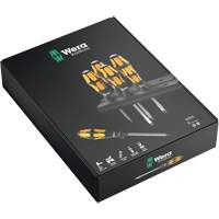 Series 900 Screwdriver set Chiseldriver & Rack, 6 Pcs. Nia-Chem Ltd.