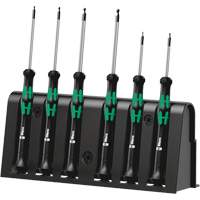 Precision Screwdriver Set, 6 Pcs. Nia-Chem Ltd.