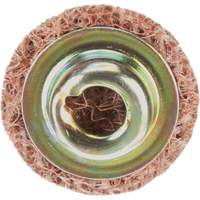 Standard Abrasives Quick-Change Surface Conditioning Disc, 3/4" Dia., Coarse Grit, Aluminum Oxide Nia-Chem Ltd.