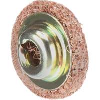 Standard Abrasives Quick-Change Surface Conditioning Disc, 3/4" Dia., Coarse Grit, Aluminum Oxide Nia-Chem Ltd.