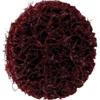 Standard Abrasives Quick-Change Surface Conditioning Disc, 3/4" Dia., Medium Grit, Aluminum Oxide Nia-Chem Ltd.