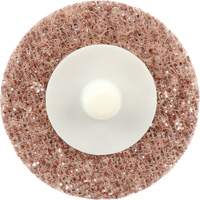 Standard Abrasives Quick-Change Surface Conditioning Disc, 2" Dia., Coarse Grit, Aluminum Oxide Nia-Chem Ltd.