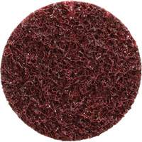 Standard Abrasives Quick-Change Surface Conditioning Disc, 2" Dia., Medium Grit, Aluminum Oxide Nia-Chem Ltd.