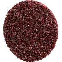 Standard Abrasives Quick-Change Surface Conditioning Disc, 2" Dia., Medium Grit, Aluminum Oxide Nia-Chem Ltd.