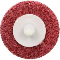 Standard Abrasives Quick-Change Surface Conditioning Disc, 2" Dia., Medium Grit, Aluminum Oxide Nia-Chem Ltd.