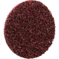 Standard Abrasives Quick-Change Surface Conditioning Disc, 2" Dia., Medium Grit, Aluminum Oxide Nia-Chem Ltd.
