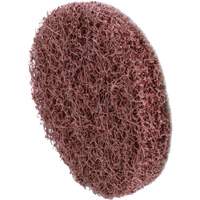 Standard Abrasives Buff & Blend Disc, 2" Dia., Very Fine Grit, Aluminum Oxide Nia-Chem Ltd.
