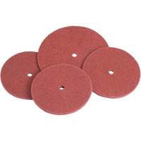 Disque HP Buff & Blend Standard Abrasives, 5" dia., Grain Tr&egrave;s fin, Oxyde d'aluminium Nia-Chem Ltd.
