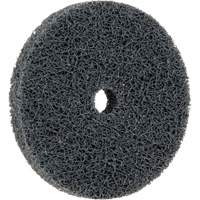 Standard Abrasives 500 Series Soft Density Unitized Wheels, 2" x 1/4", 1/4" Arbor, Fine Grit, Silicon Carbide Nia-Chem Ltd.