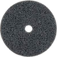 Standard Abrasives 500 Series Soft Density Unitized Wheels, 2" x 1/4", 1/4" Arbor, Fine Grit, Silicon Carbide Nia-Chem Ltd.