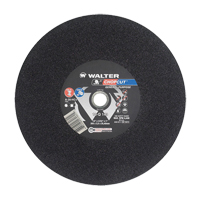 Chopcut Cut-Off Wheel, 14" x 3/32", 1" Arbor, Type 1, Aluminum Oxide, 4400 RPM Nia-Chem Ltd.