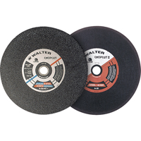 Chopcut Cut-Off Wheel, 14" x 3/32", 1" Arbor, Type 1, Aluminum Oxide, 4400 RPM Nia-Chem Ltd.