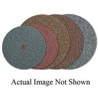 QUICK-STEP BLENDEX Surface Conditioning Disc, 4-1/2" Dia., Extra Coarse Grit, Aluminum Oxide Nia-Chem Ltd.