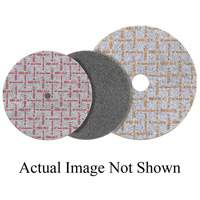 Disque de finition Blendex U, 3" dia., Grain 2SF, Carbure de silicium Nia-Chem Ltd.