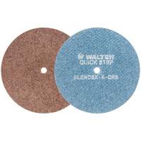 QUICK-STEP BLENDEX™ Surface Conditioning Disc, 6" Dia., Extra Coarse Grit, Aluminum Oxide VV752 | Nia-Chem Ltd.