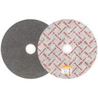 Disque de finition Blendex U, 6" dia., Grain 6SF, Carbure de silicium Nia-Chem Ltd.