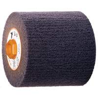 Tambour de conditionnement de surface Blendex, 4-1/2" dia. x 4" la, 5/8"-11 Arbre, Grain HG Nia-Chem Ltd.