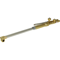 V-Style Hand Cutting Torch, Victor Compatible Style, 21" L, 90° Head Angle VX062 | Nia-Chem Ltd.