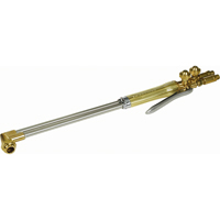 V-Style Hand Cutting Torch, Victor Compatible Style, 21" L, 90° Head Angle VX068 | Nia-Chem Ltd.