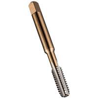 Machine Pipe Tap, 1"-8, 4 Flutes, 130 mm L, Taper, High Speed Steel Nia-Chem Ltd.