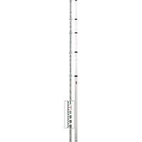 Telescoping Measuring Rod - 8ths Nia-Chem Ltd.
