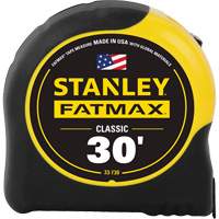 FatMax<sup>®</sup> Classic Tape Measure, 1-1/4" x 30', Imperial Graduations WJ400 | Nia-Chem Ltd.