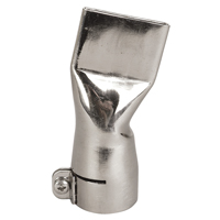 NOZZLE ANGLE FLAT HEAD SLIT 40MM Nia-Chem Ltd.