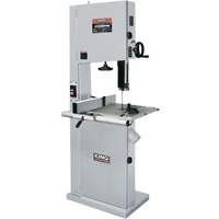 21" Wood Bandsaw with Resaw Guide, Vertical, 220 V Nia-Chem Ltd.