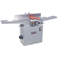 8" Woodworking Jointers Nia-Chem Ltd.