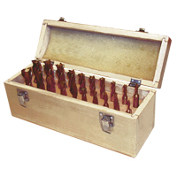 End Mill Set Nia-Chem Ltd.